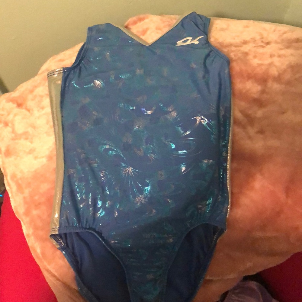 GK Child Medium Leotard